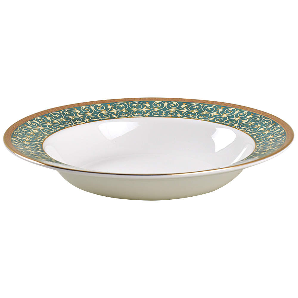 Everleigh Rim Soup Bowl by Wedgwood-1