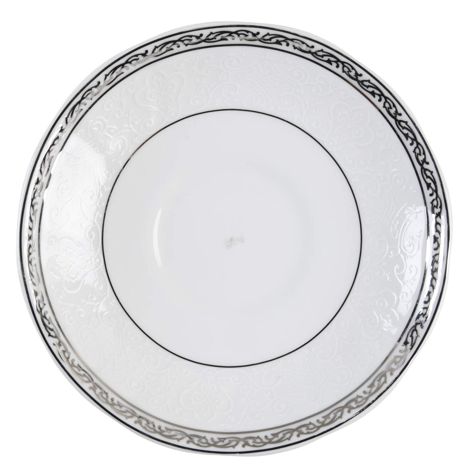Queen's Lace Saucer by Wedgwood-1