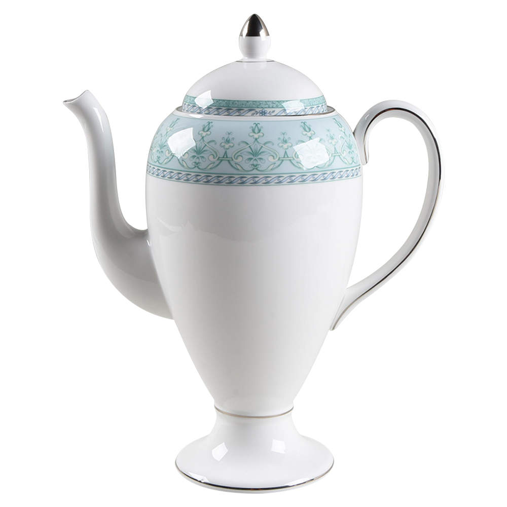 Amesbury Coffee Pot & Lid by Wedgwood-1
