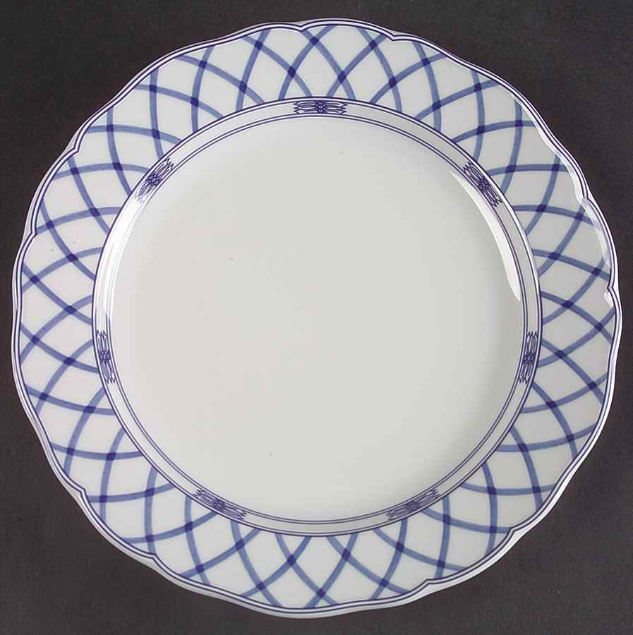 Copenhagen Dinner Plate by Wedgwood-1