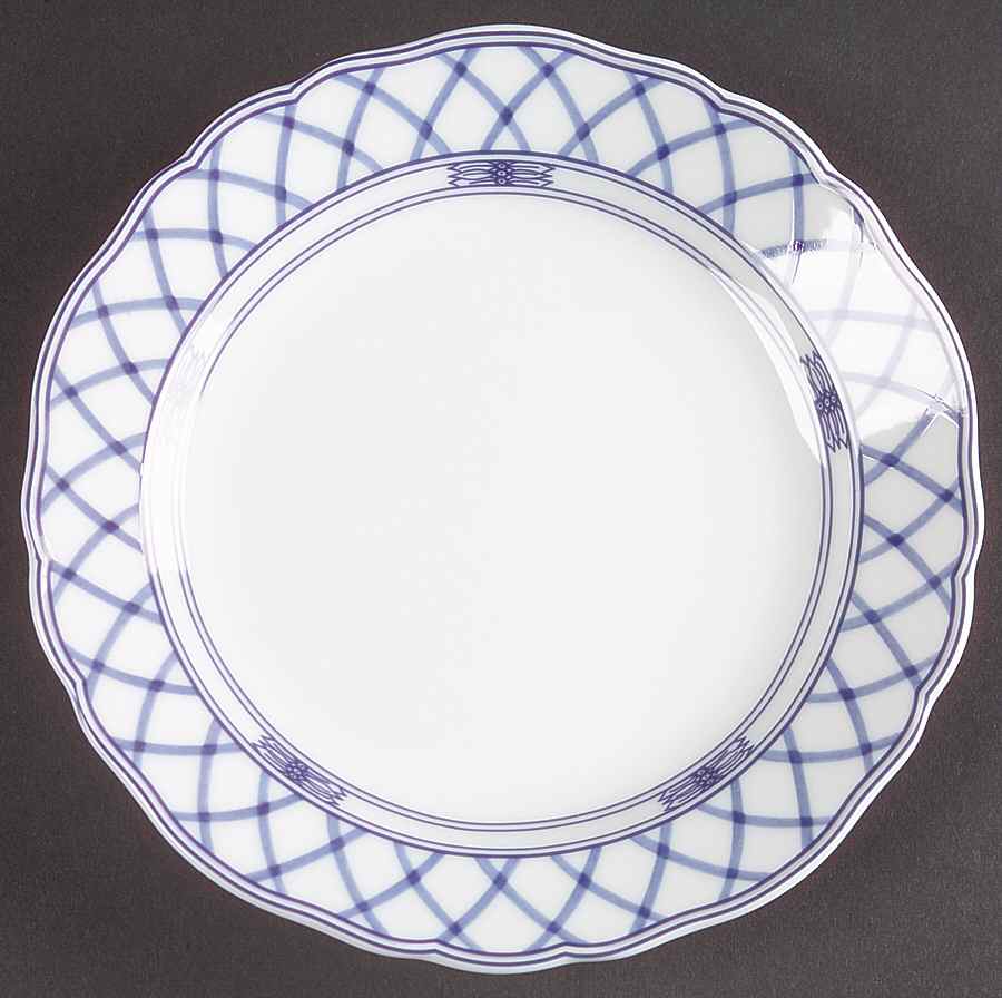 Copenhagen Bread & Butter Plate by Wedgwood-1