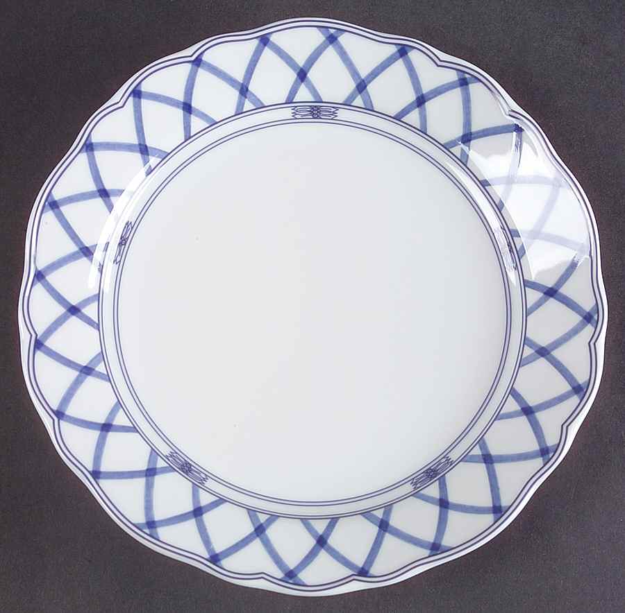 Copenhagen Salad Plate by Wedgwood-1