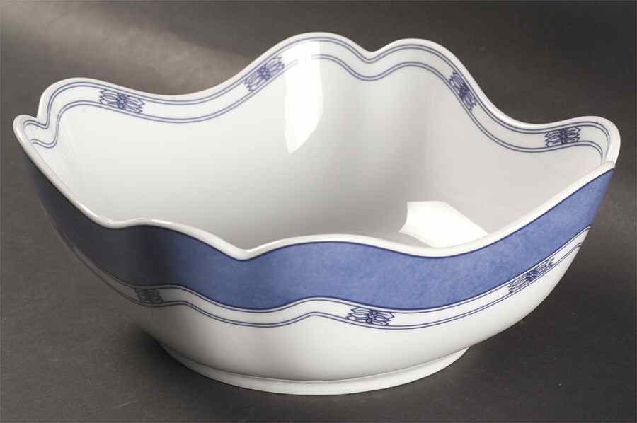 Stockholm 8" Square Vegetable Bowl by Wedgwood-1