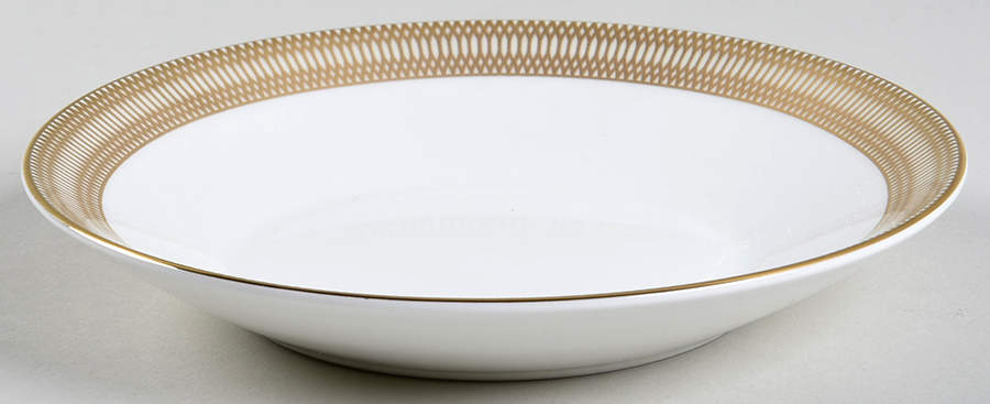 Golden Tiara Saucer by Wedgwood-1