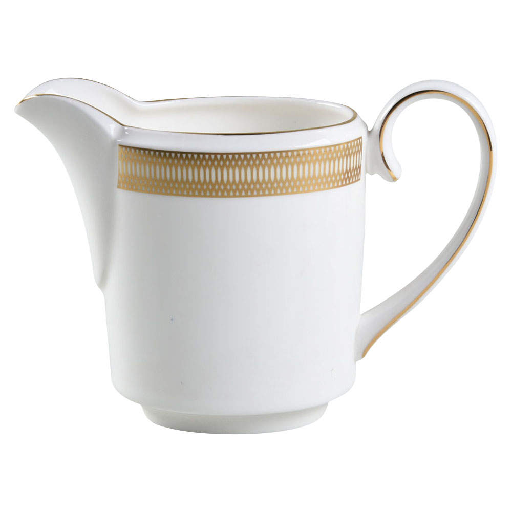 Golden Tiara Creamer by Wedgwood-1