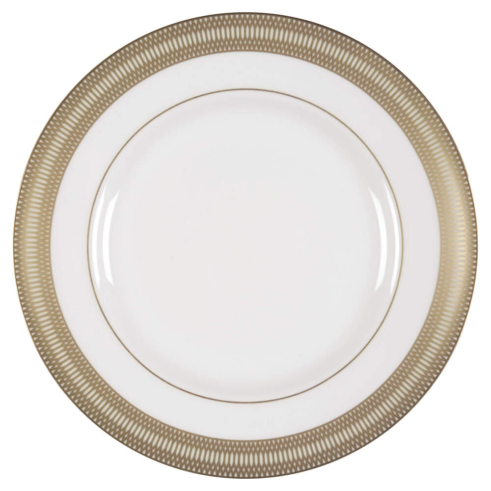 Golden Tiara Bread & Butter Plate by Wedgwood-1