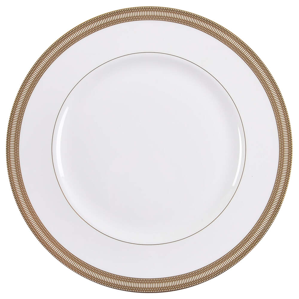 Golden Tiara Dinner Plate by Wedgwood-1
