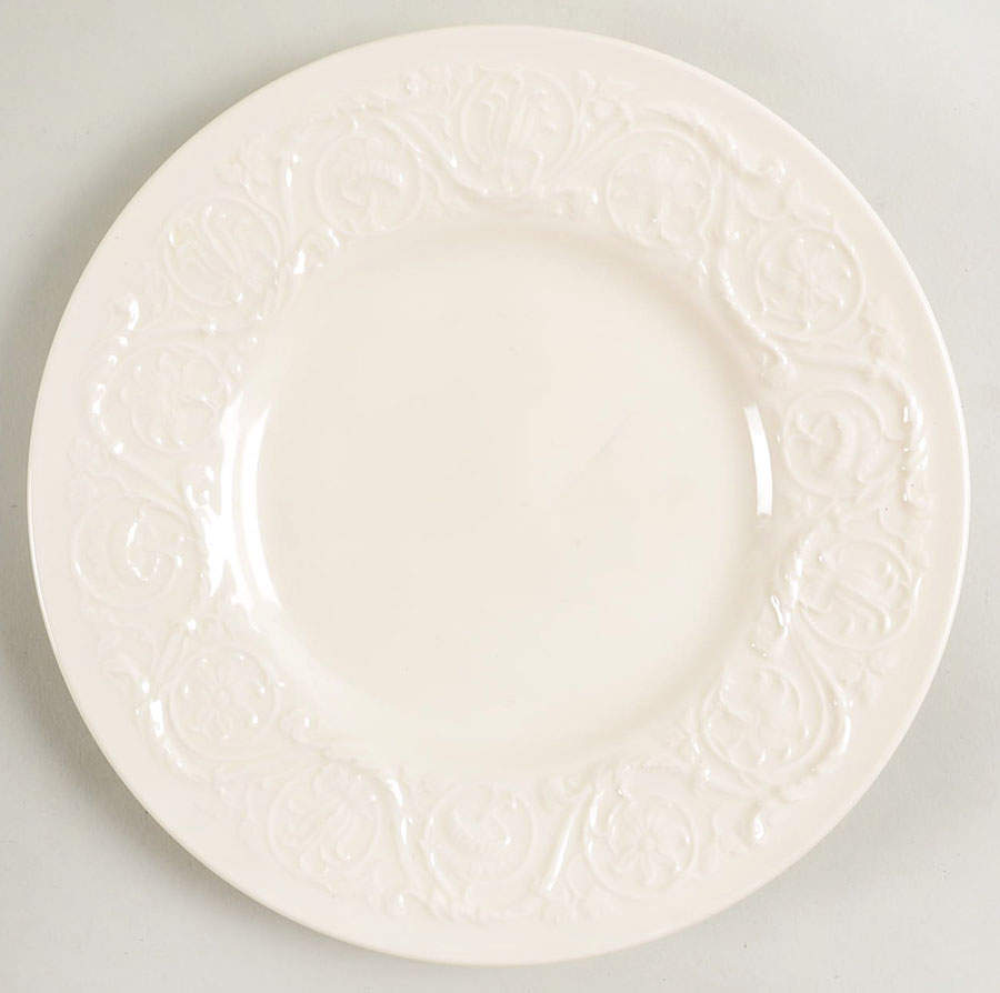 Patrician (New, 2003-2005) Luncheon Plate by Wedgwood-1