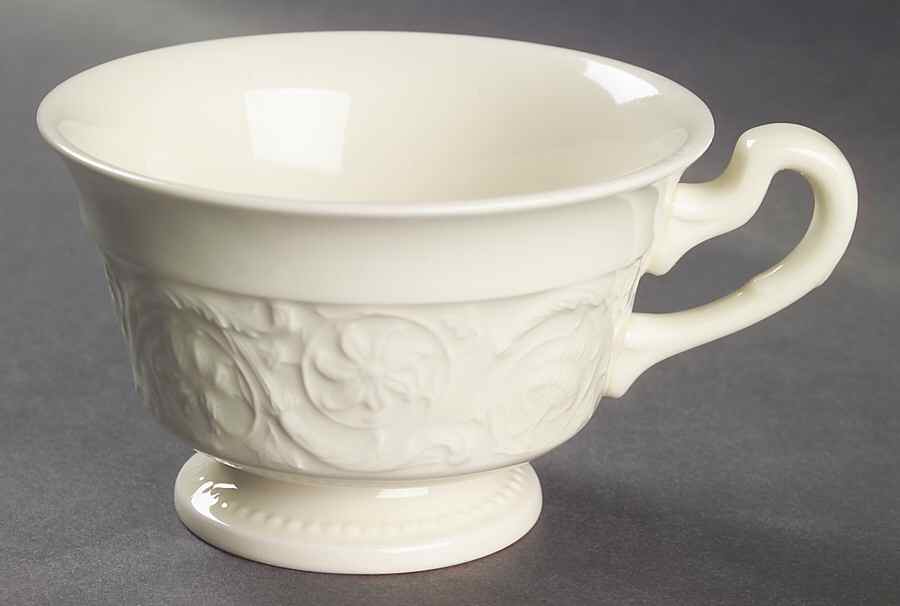 Patrician (New, 2003-2005) Footed Cup by Wedgwood-1
