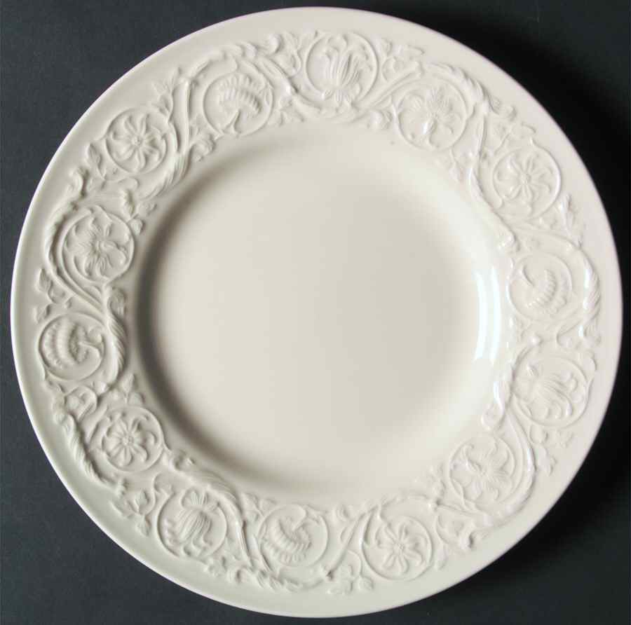 Patrician (New, 2003-2005) Dinner Plate by Wedgwood-1