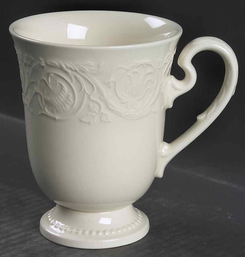 Patrician (New, 2003-2005) Footed Mug by Wedgwood-1