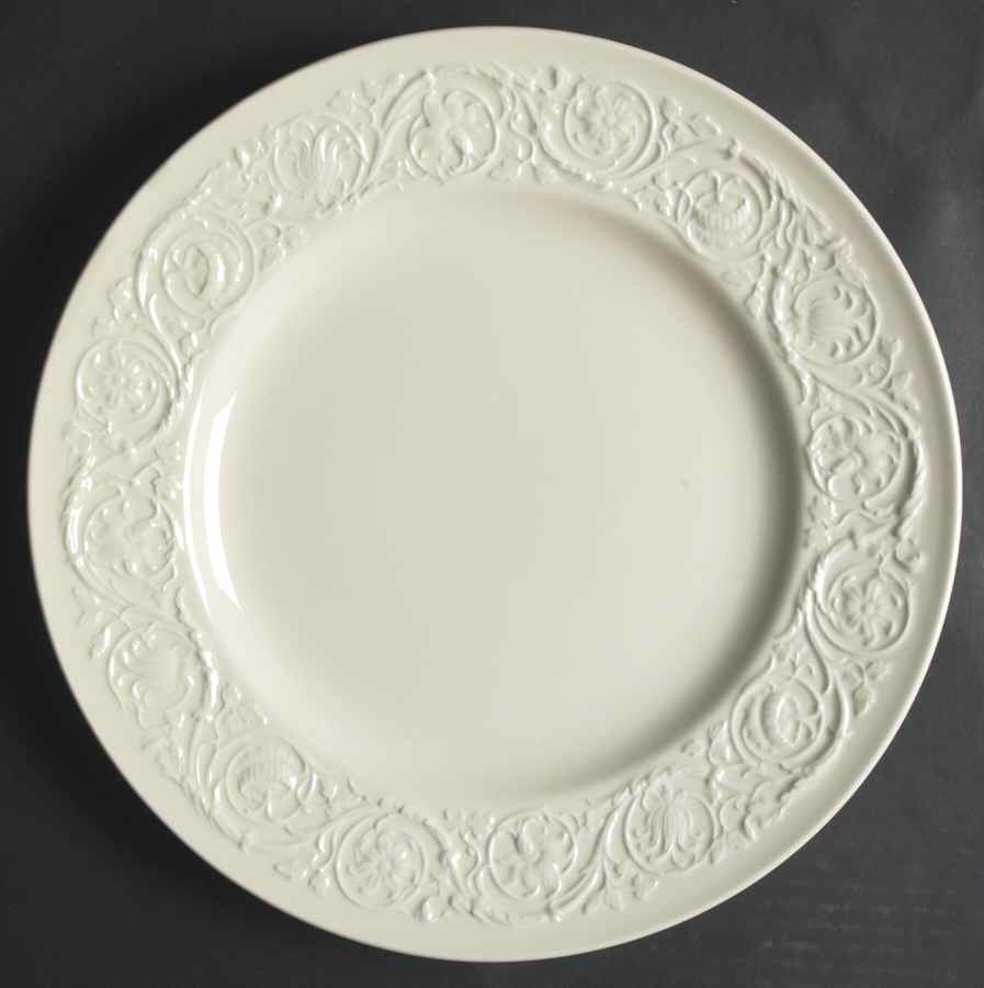 Patrician (New, 2003-2005) Service Plate (Charger) by Wedgwood-1