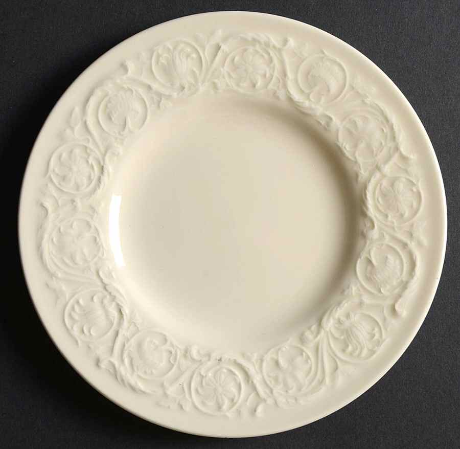 Patrician (New, 2003-2005) Bread & Butter Plate by Wedgwood-1