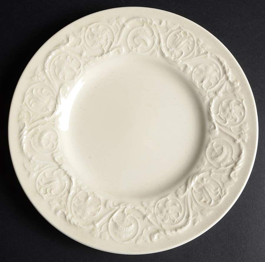 Patrician (New, 2003-2005) Salad Plate by Wedgwood-1