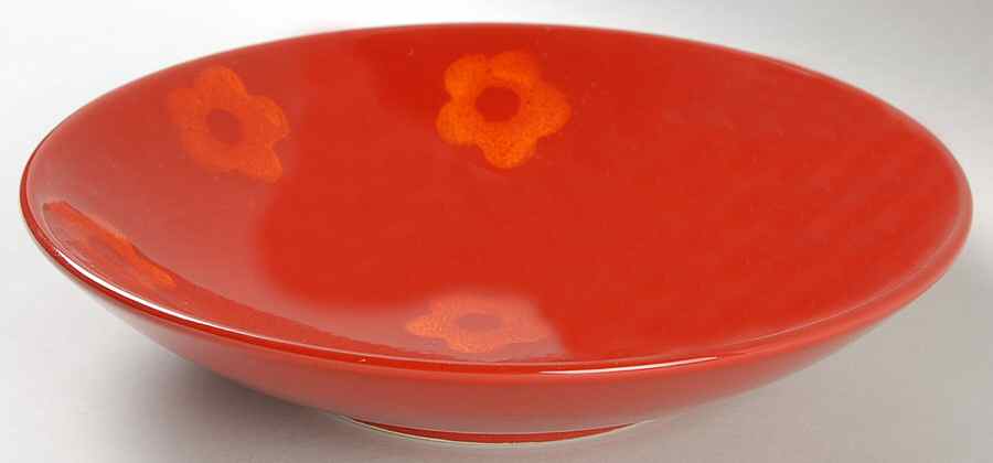 Freestyle Paradise 9" Soup/Pasta Bowl by Waechtersbach-1