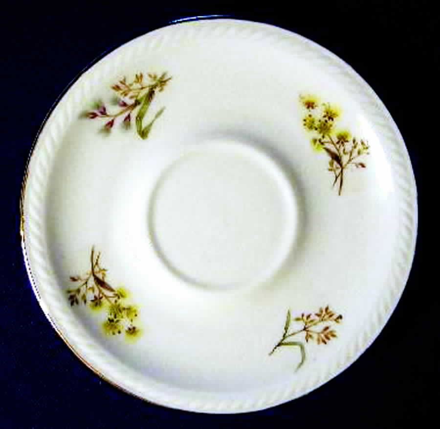 WIG601 Saucer by Winterling - Bavaria-1