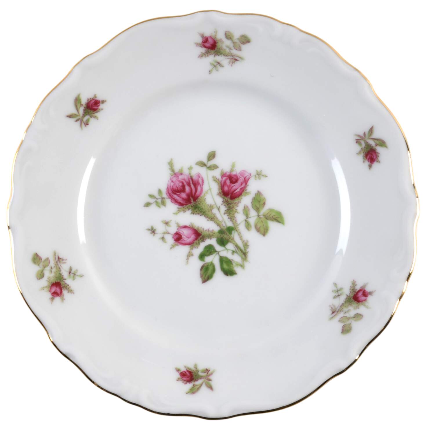 WIG602 Bread & Butter Plate by Winterling - Bavaria-1