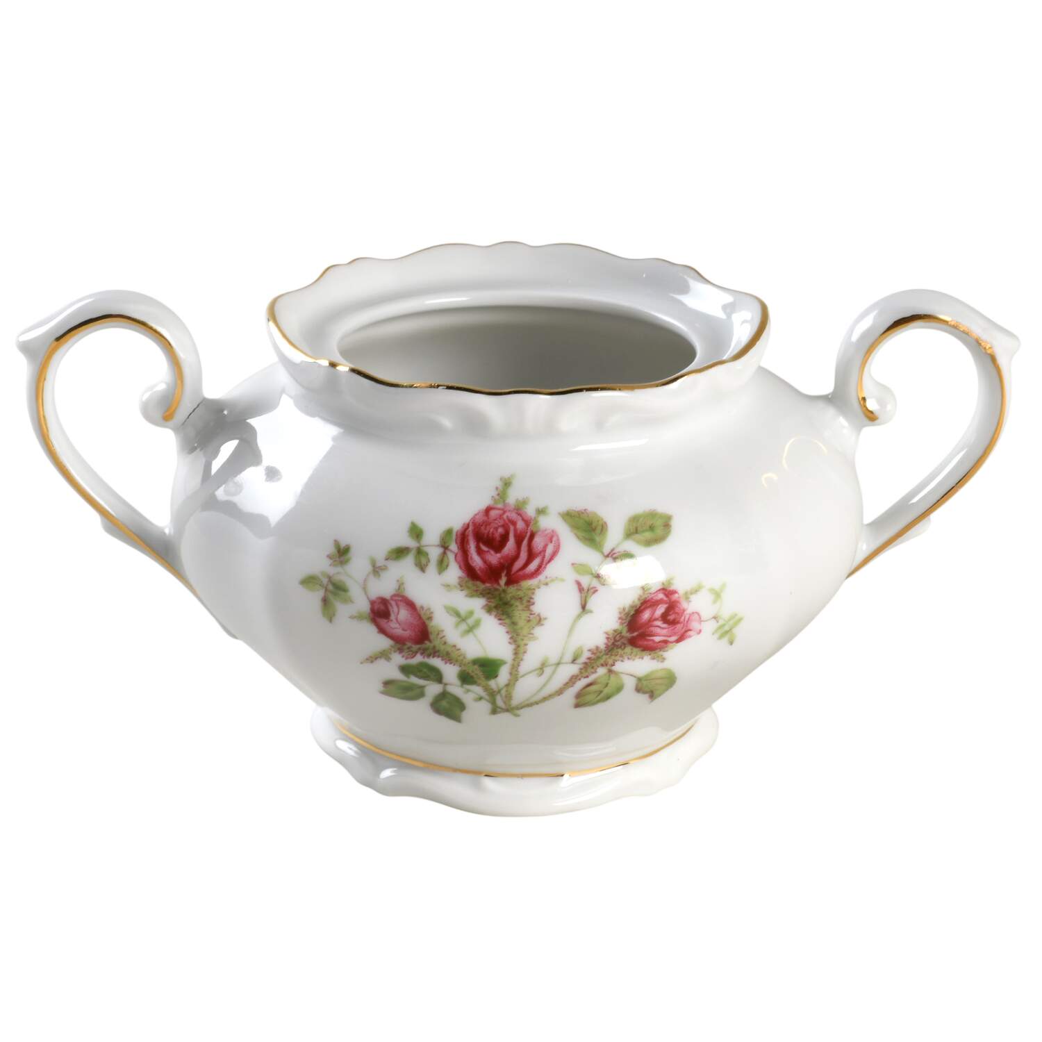 WIG602 Sugar Bowl No Lid by Winterling - Bavaria-1