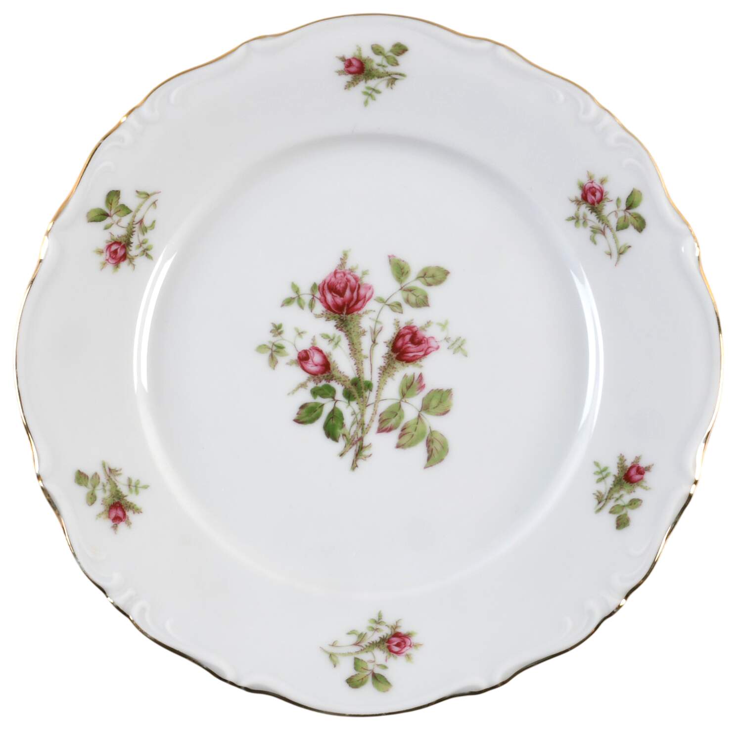 WIG602 Salad Plate by Winterling - Bavaria-1
