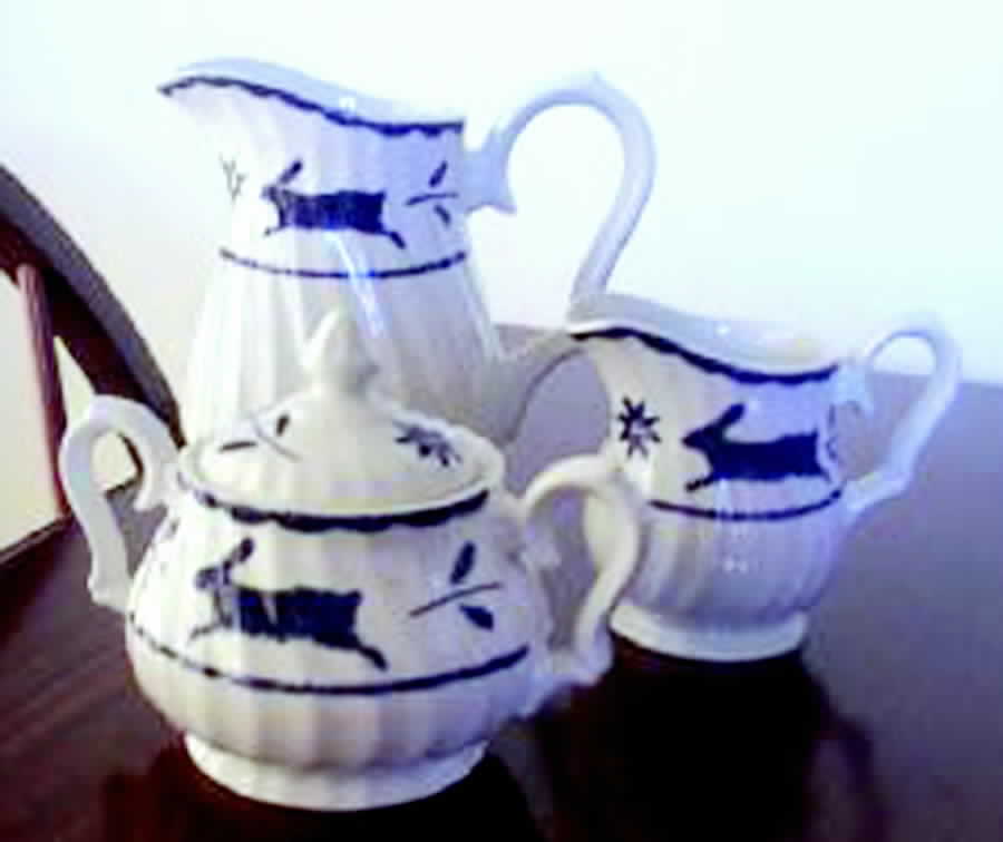WOO97 Sugar Bowl & Lid by Wood & Sons-1