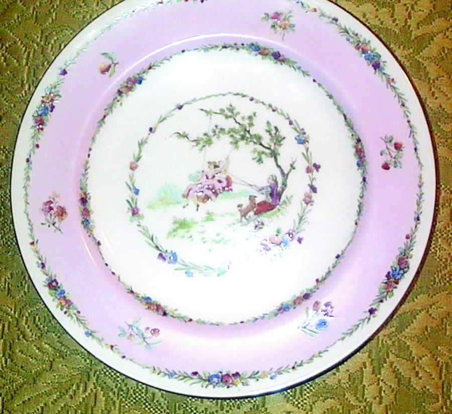X9405 Dinner Plate by Wedgwood-1