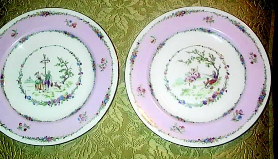 X9405 Dinner Plate by Wedgwood-1