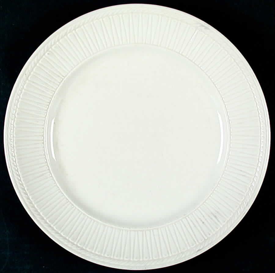 WLS11 Dinner Plate by Wellsville-1