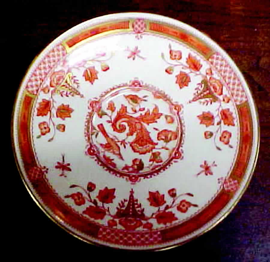 X9661 Saucer by Wedgwood-1