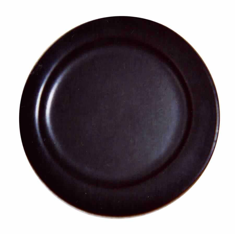 Quarry Granite Dinner Plate by Westbury Court-1