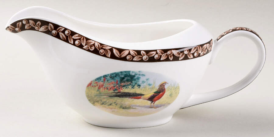 Wild Birds Gravy Boat by National Wildlife Federation-1