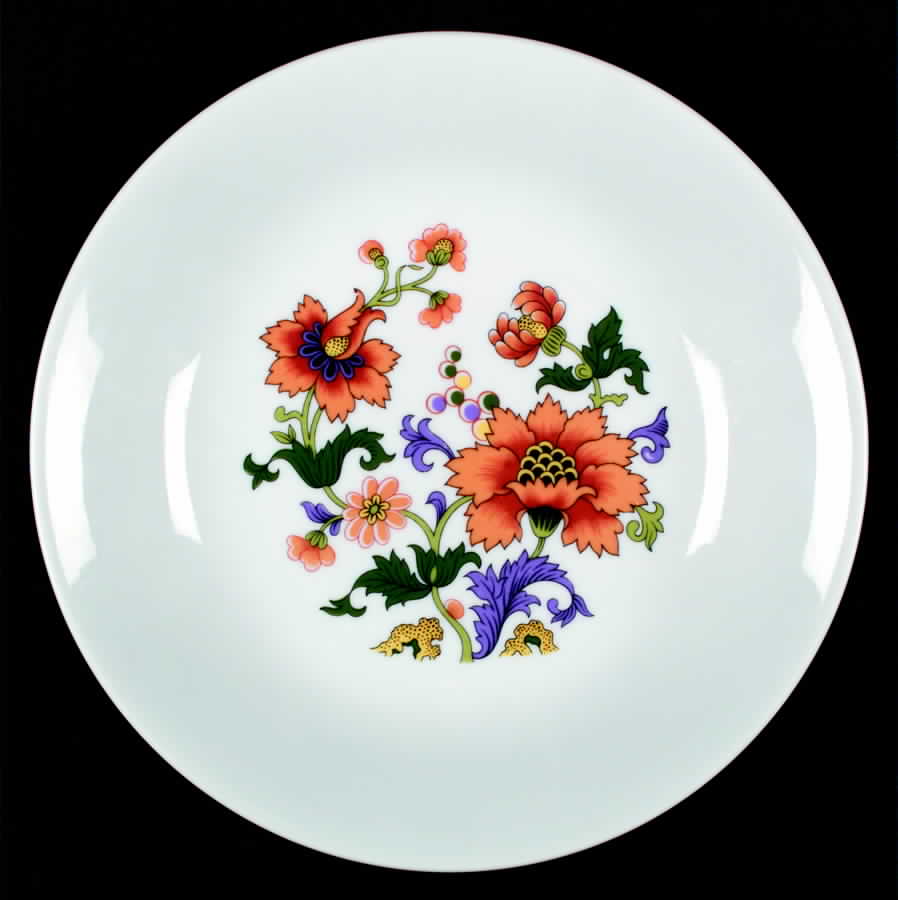 WIG606 Coupe Soup Bowl by Winterling - Bavaria-1