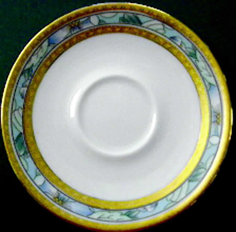 WIG614 Saucer by Winterling - Bavaria-1