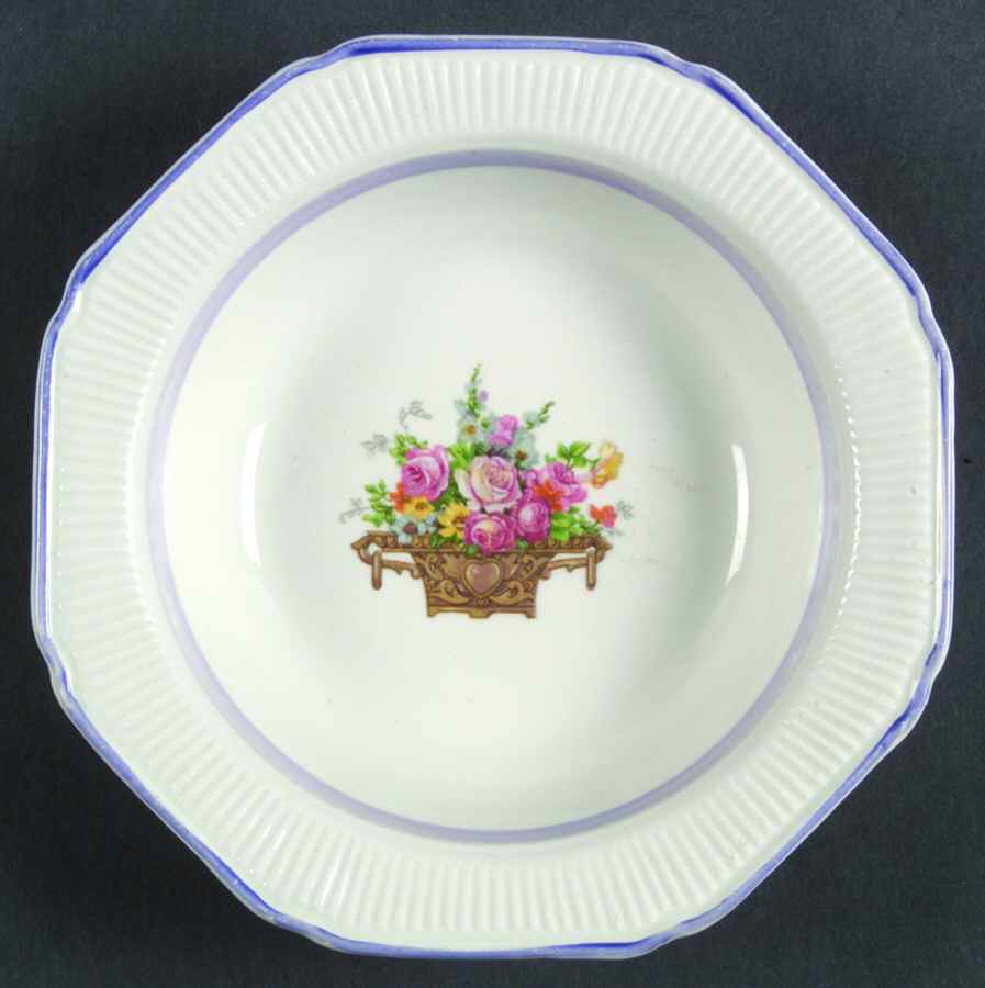 WOO99 Fruit/Dessert (Sauce) Bowl by Wood & Sons-1