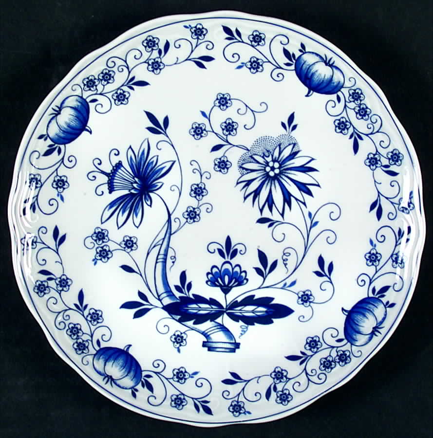 RXH19 Dessert/Pie Plate by Retsch & Co-1