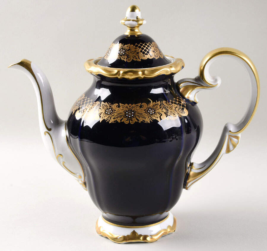 68051 Coffee Pot & Lid by Weimar-1