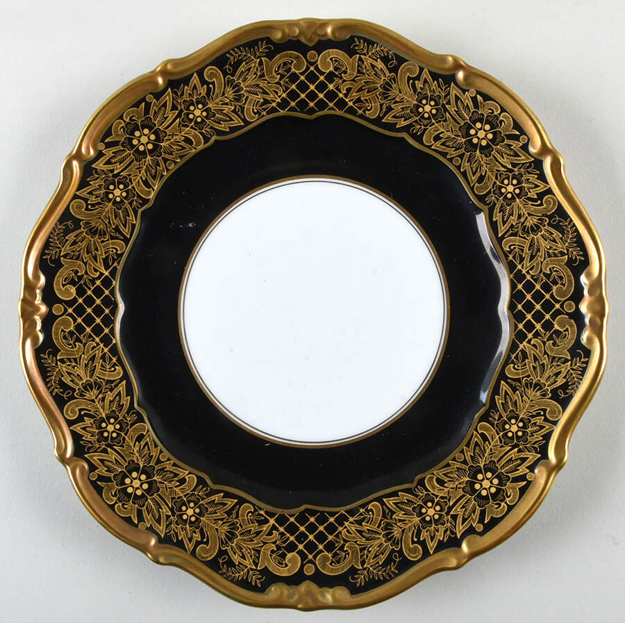 68051 Salad Plate by Weimar-1