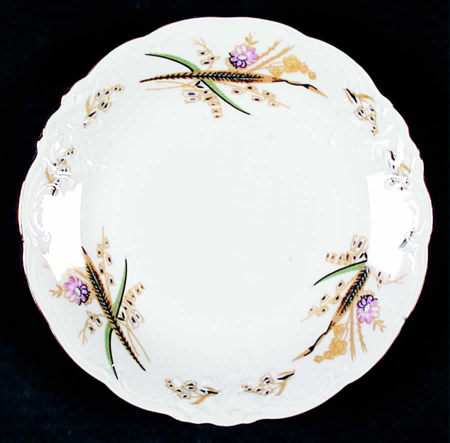 WAV38 Salad Plate by Wawel-1