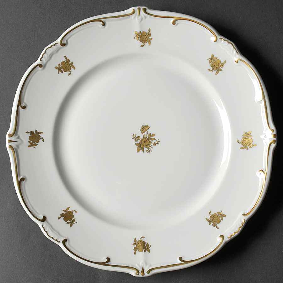12019 Dinner Plate by Weimar-1