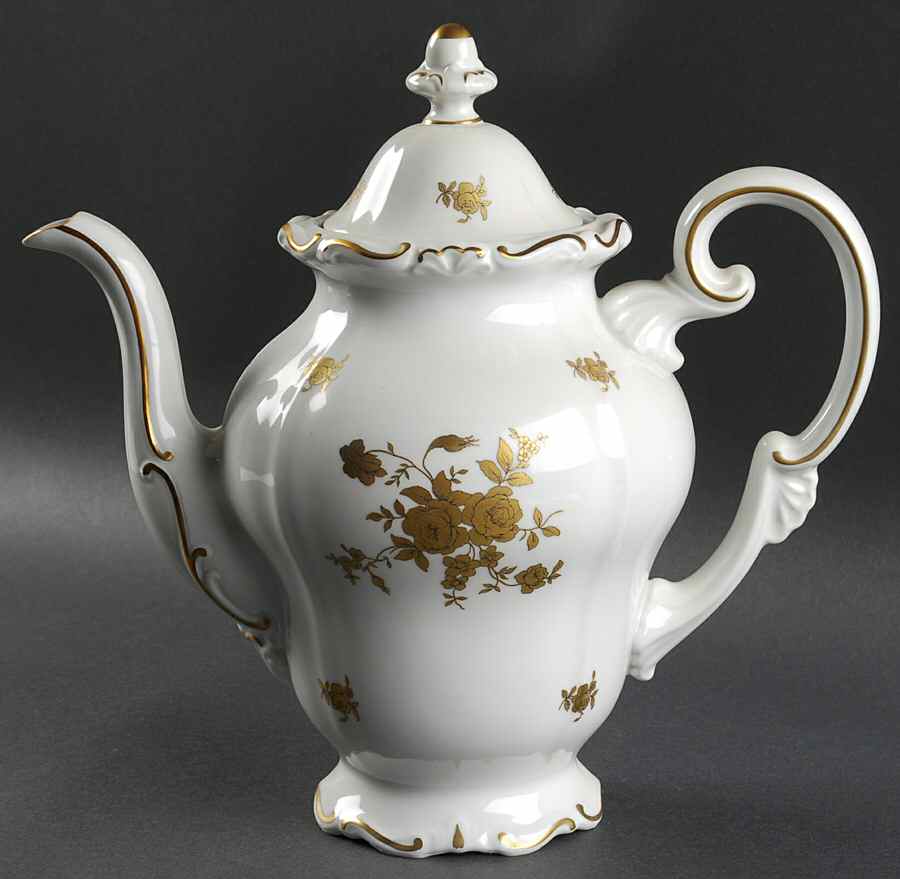 12019 Coffee Pot & Lid by Weimar-1
