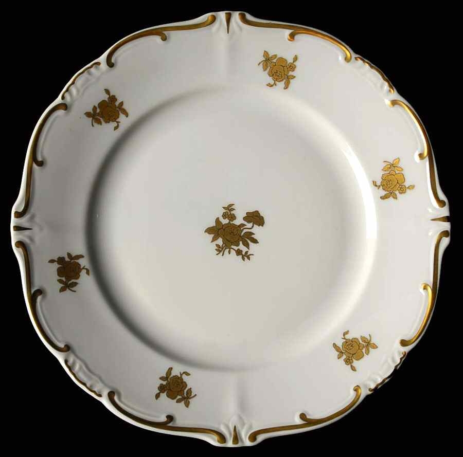 12019 Salad Plate by Weimar-1