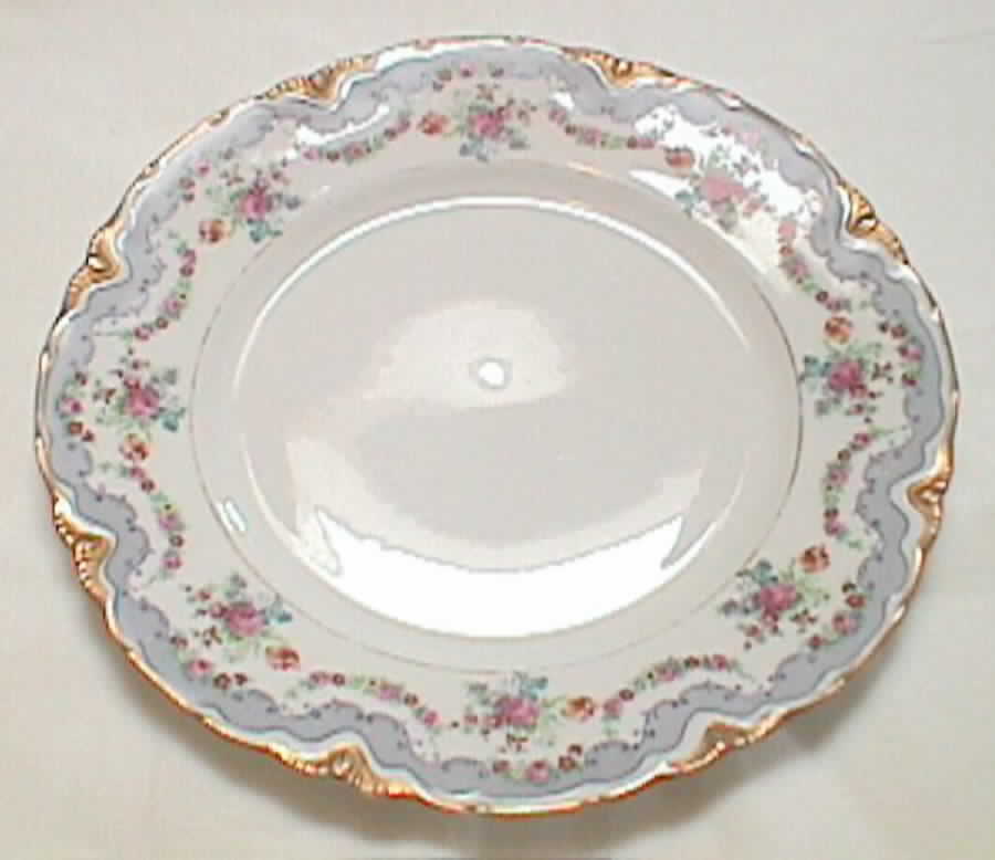 WAR122 Luncheon Plate by Warwick-1