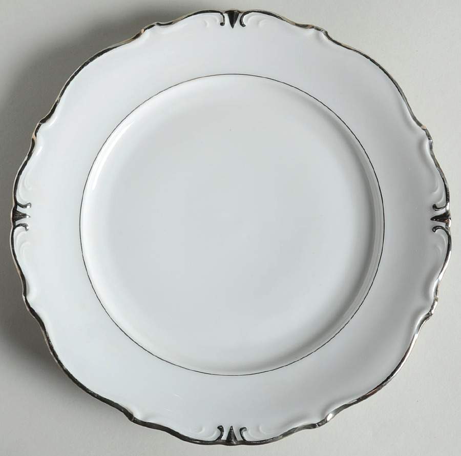 WIG618 Dinner Plate by Winterling - Bavaria-1
