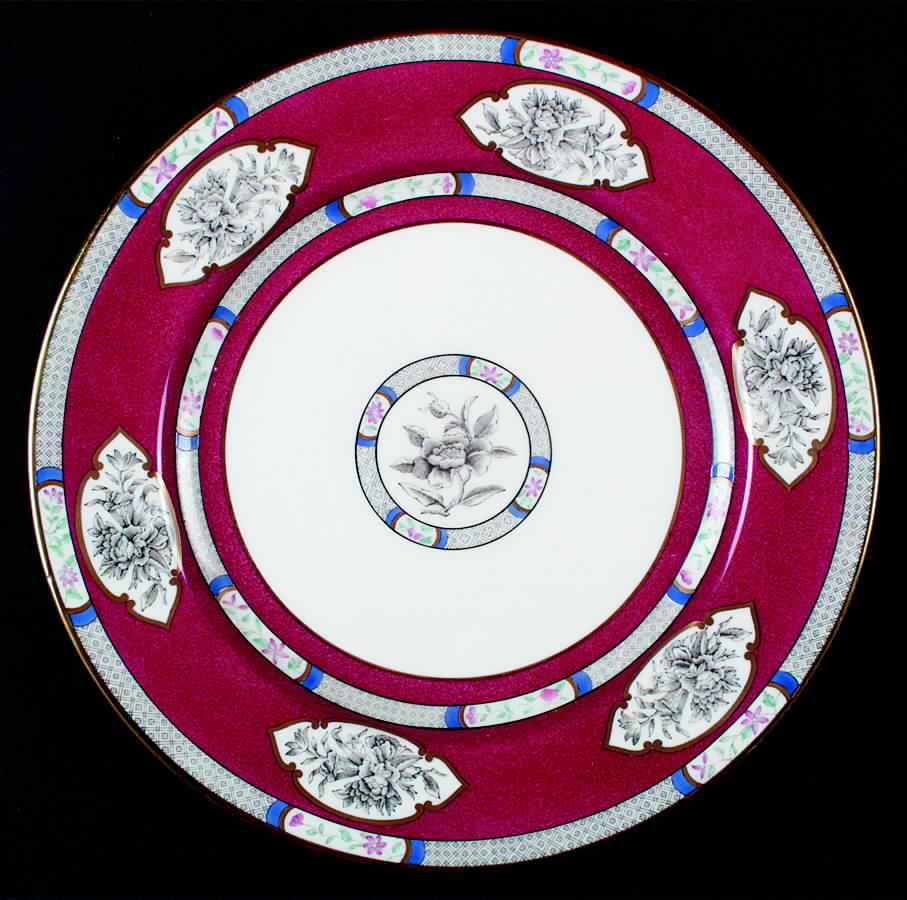 X9241 Dinner Plate by Wedgwood-1