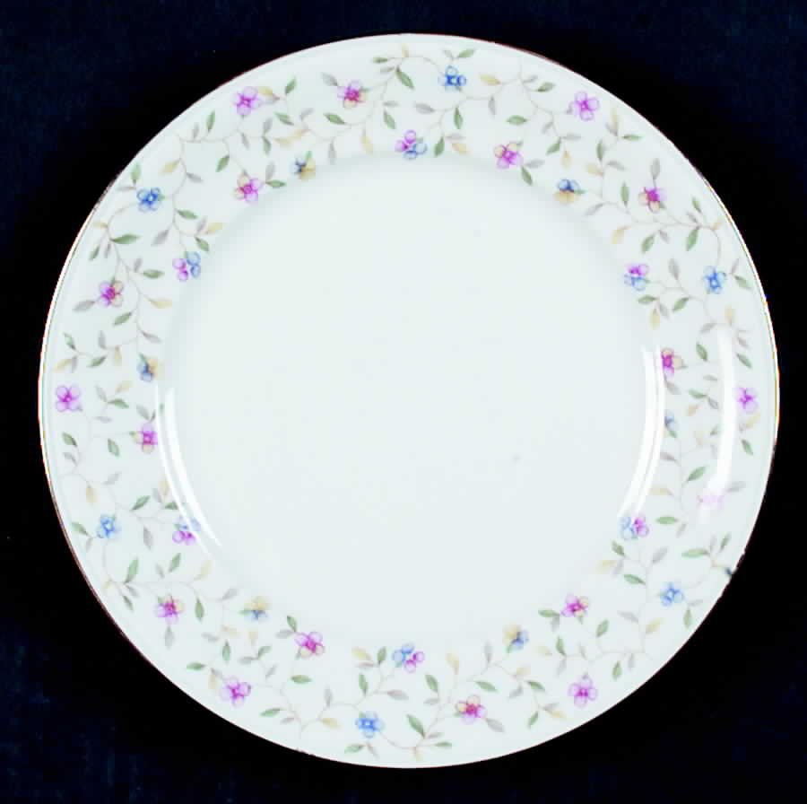 WIG619 Salad Plate by Winterling - Bavaria-1
