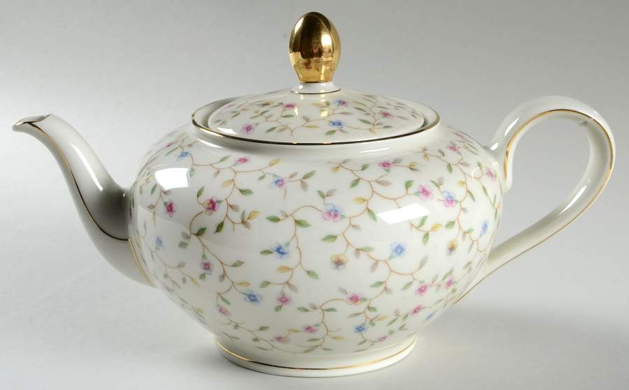 WIG619 Teapot & Lid by Winterling - Bavaria-1