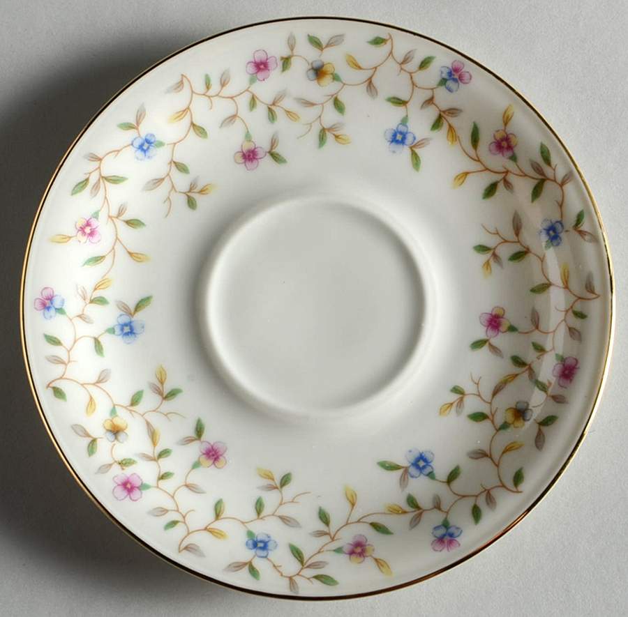 WIG619 Saucer by Winterling - Bavaria-1