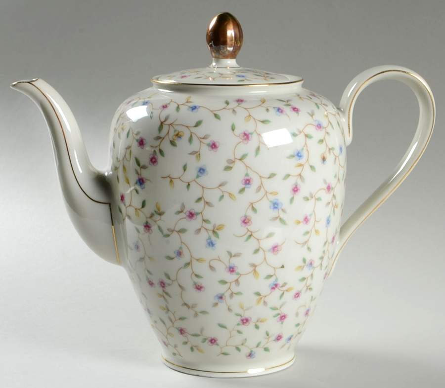 WIG619 Coffee Pot & Lid by Winterling - Bavaria-1