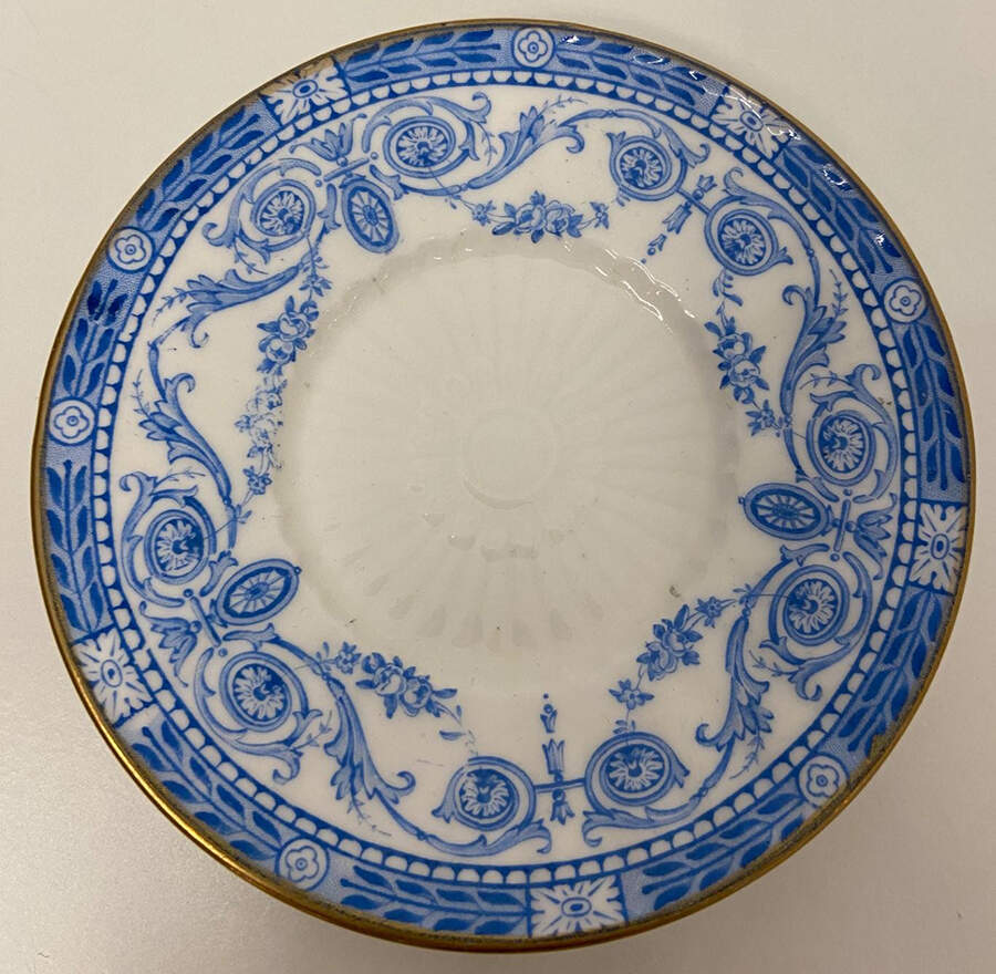 Y1304 Saucer for Flat Cup by Wedgwood-1
