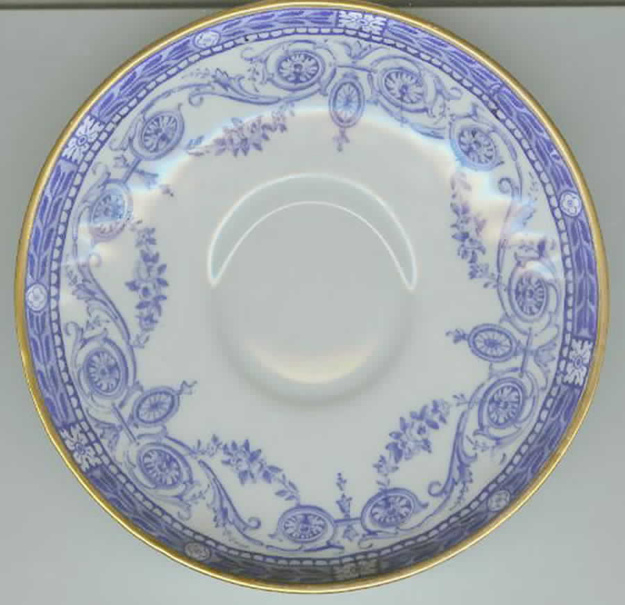 Y1304 Saucer by Wedgwood-1