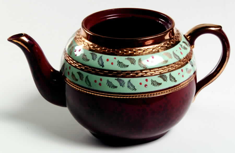 4516 Teapot No Lid by Arthur Wood-1